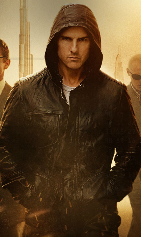 MI4 : Ghost protocol