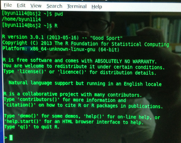 Install R on CentOS 6.4