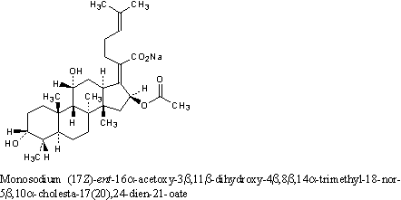 Fusidate