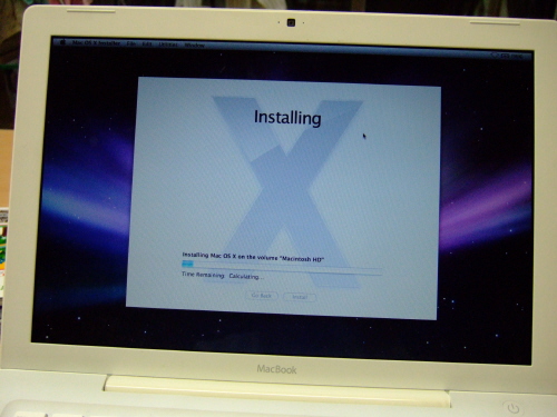 Mac OS X 10.5 Leopard